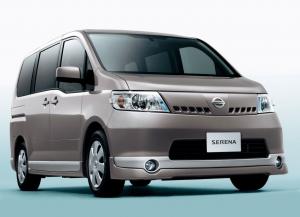 Nissan Serena 20RS Aero Package II '2005